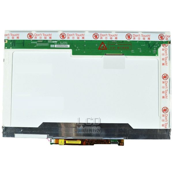 Dell 14.1"" Latitude D620 630M D/PN D/CN DT974 0DT974 Laptop Screen