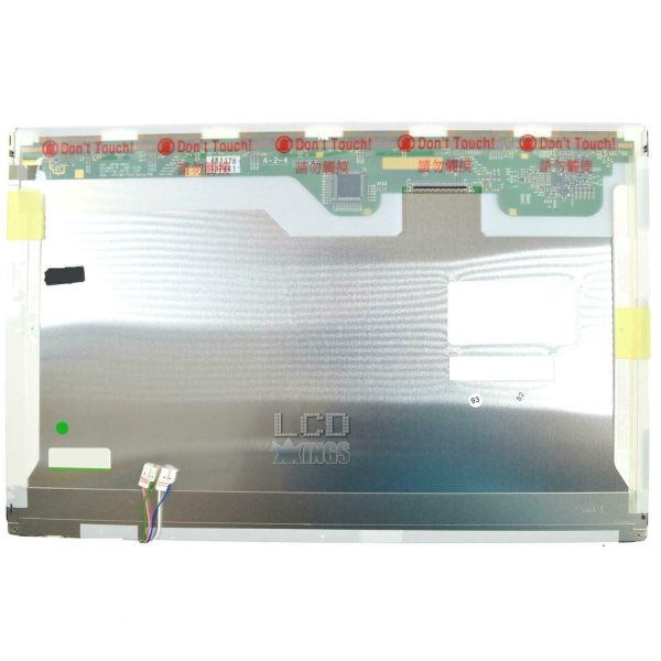 LG Philips LP171WP6 17"" Dual Lamp Laptop Screen