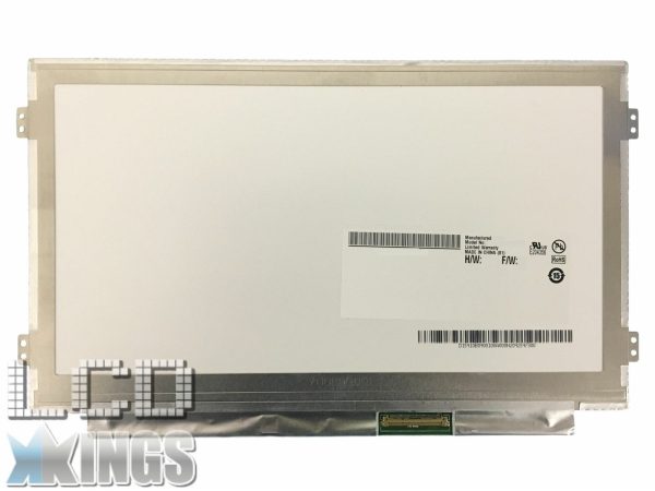 AU Optronics B101EW01 V1 10.1"" Laptop Screen