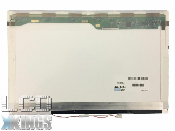P000463680 15.4"" Toshiba Connector Laptop Screen