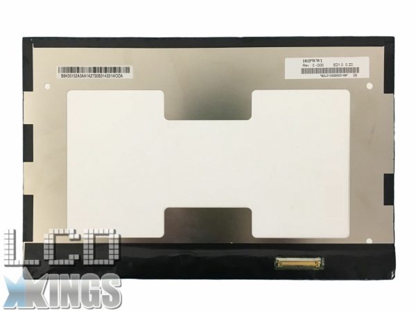 Hannstar HSD101PWW1 REV 0 -G00 10.1"" TABLET Screen