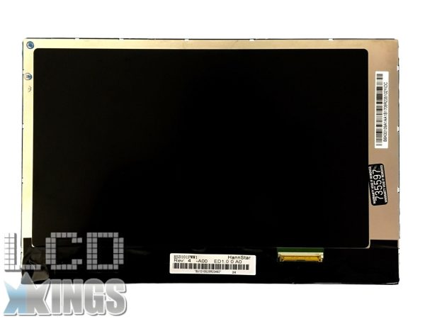 Hannstar HSD101PWW1 REV4 - A00 10.1"" TABLET Screen