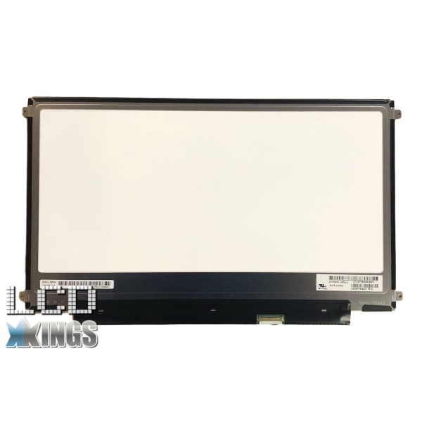 LG Philips LP133WF2-SPL1 30PINS IPS Laptop Screen Side Bracket Type