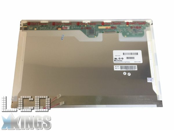 LG Philips LP171WP3-A4K1 DUAL 17"" Laptop Screen