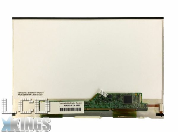 Toshiba LTD121EWRF LTD121EWPF 12.1"" Laptop Screen