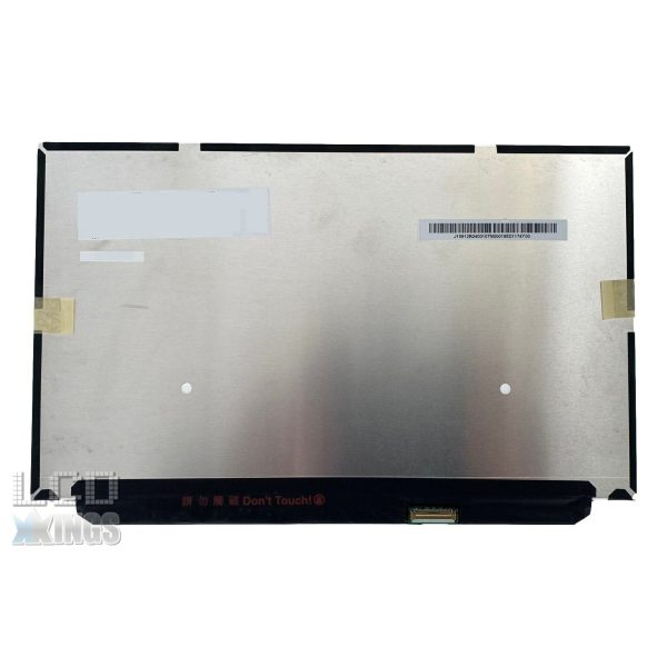 AU Optronics B125HAK01.0 Full HD 12.5"" Laptop Screen In Cell Touch