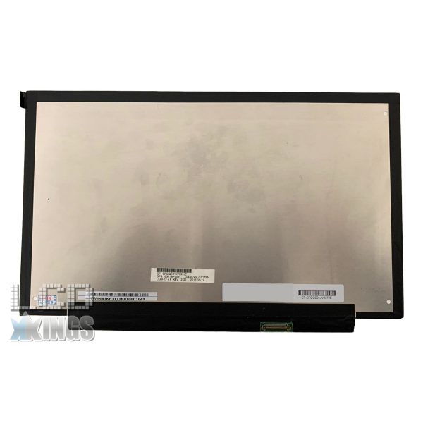 AU Optronics B125HAN02.2 HW:2A Full HD 12.5"" Laptop Screen Right Connector