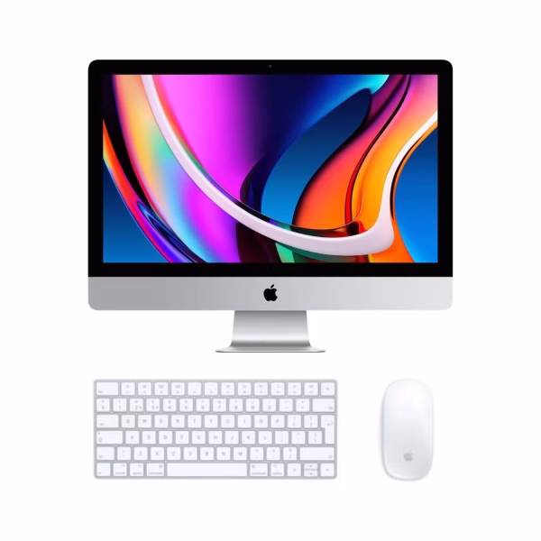 Refurbished Apple iMac 27" i5 8GB 256GB SSD 5K Display All in One - Image 2