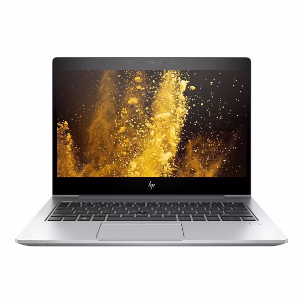 Refurbished HP EliteBook 830 G6 Ultrabook Core i5 8th gen 8GB 256GB 13 Inch Windows 11 Professional Laptop