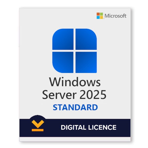 Windows Server 25 Standard / Datacentre